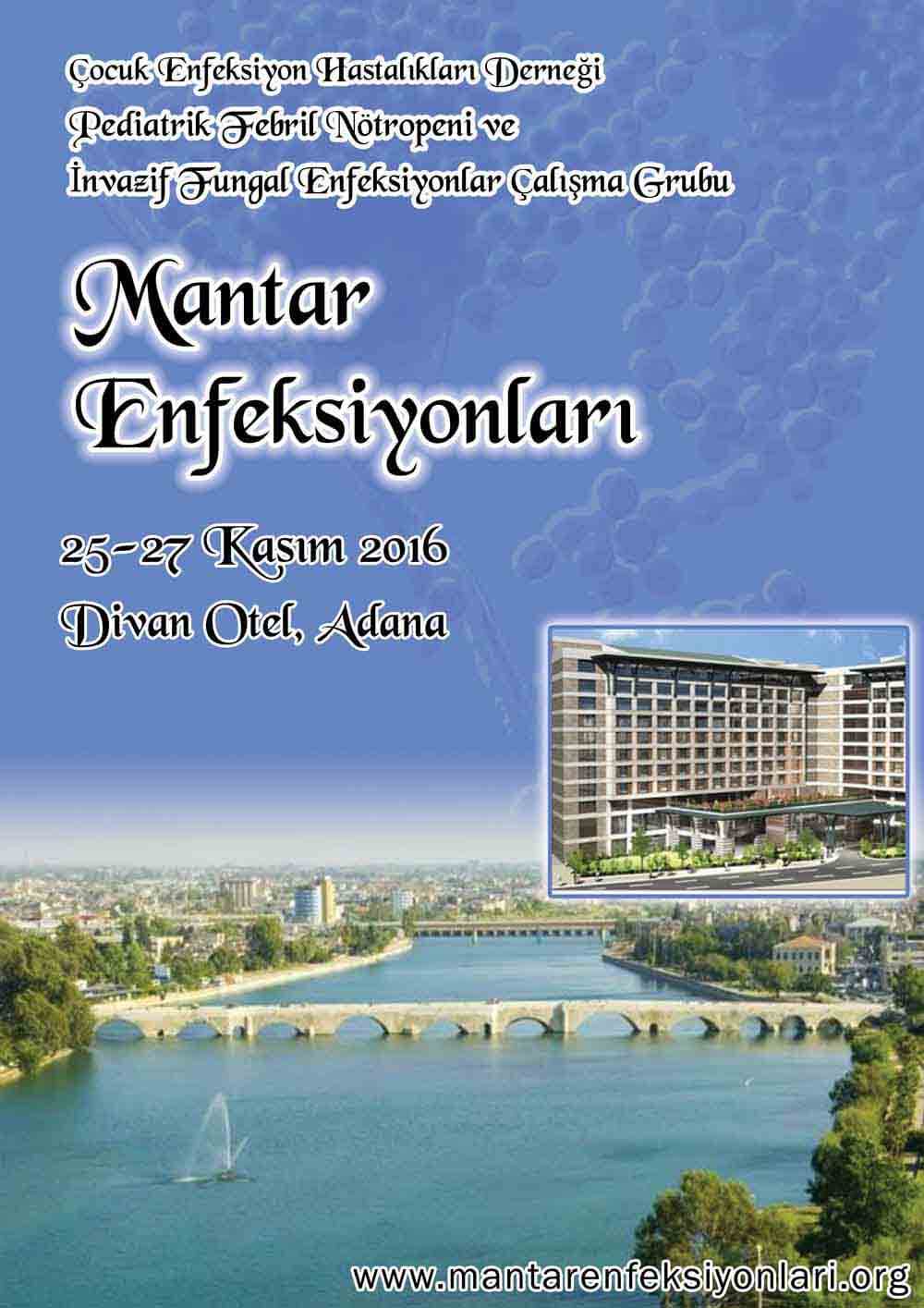 Mantar Enfeksiyonları